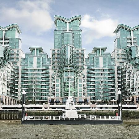 St George Wharf Londra Dış mekan fotoğraf